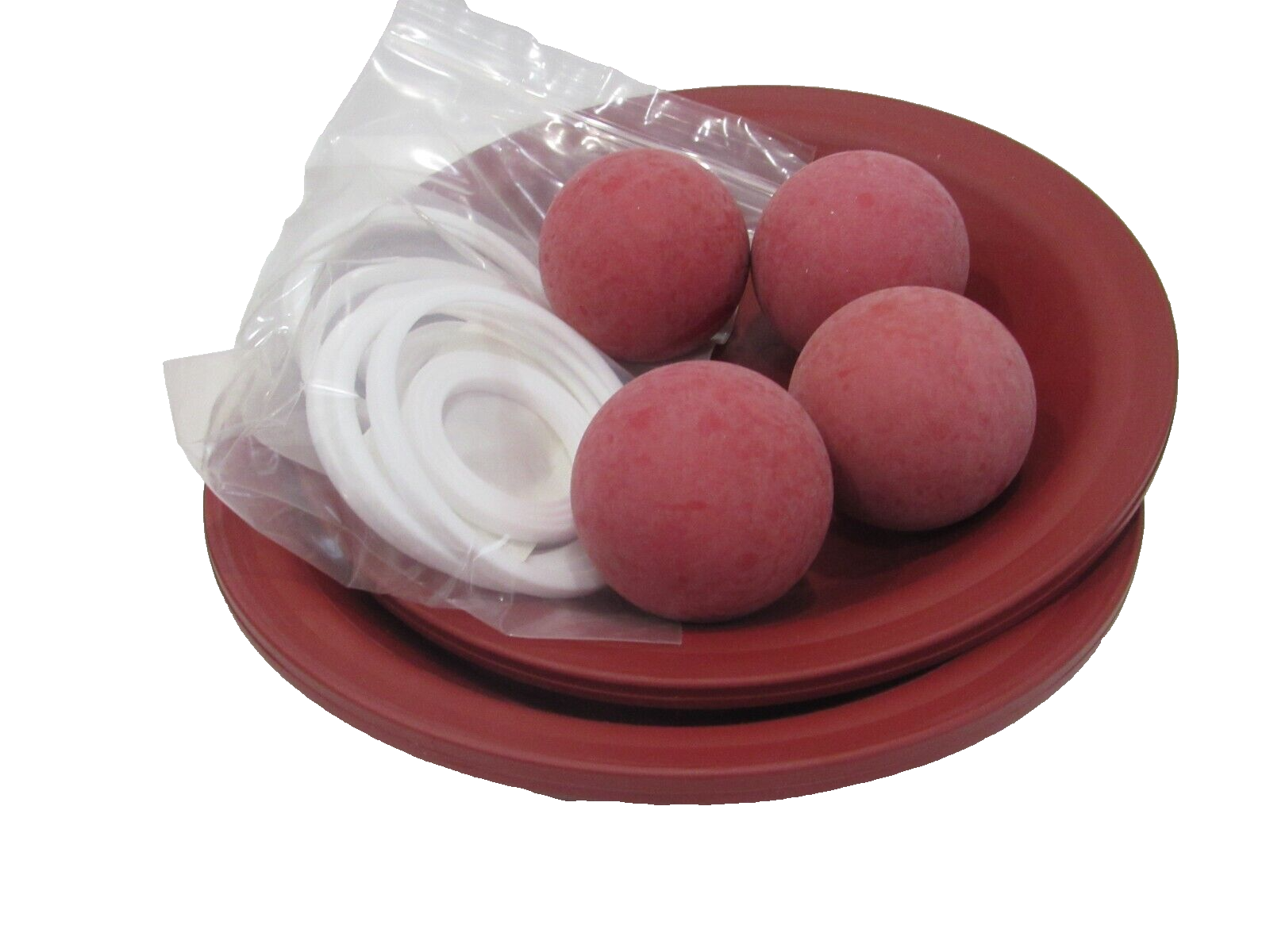 NEW SANDPIPER 476.255.354 PUMP REPAIR WET KIT 476255354 - Image 4