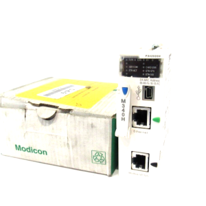 NEW SCHNEIDER ELECTRIC BMXP342020H MODBUS ETHERNET