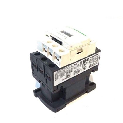 NEW SCHNEIDER ELECTRIC LC1-D09 CONTACTOR LC1D09