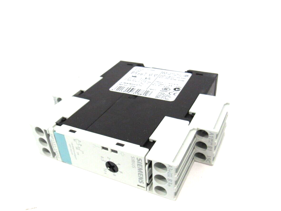 NEW SIEMENS 3RP1531-1AP30 TIME RELAY 3RP1531-1AP30 - Image 3