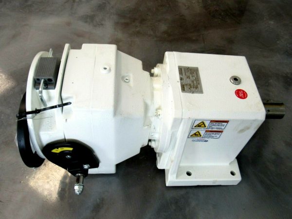 NEW STOBER C402N0160TD470K180-300 SPEED REDUCER RATIO 15.7 - Image 5