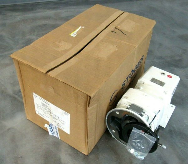 NEW STOBER C402N0160TD470K180-300 SPEED REDUCER RATIO 15.7