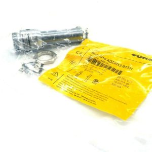NEW TURCK BI5U-G18-ADZ30X2-B1331 SENSOR 4281212 BI5UG18ADZ30X2B1331