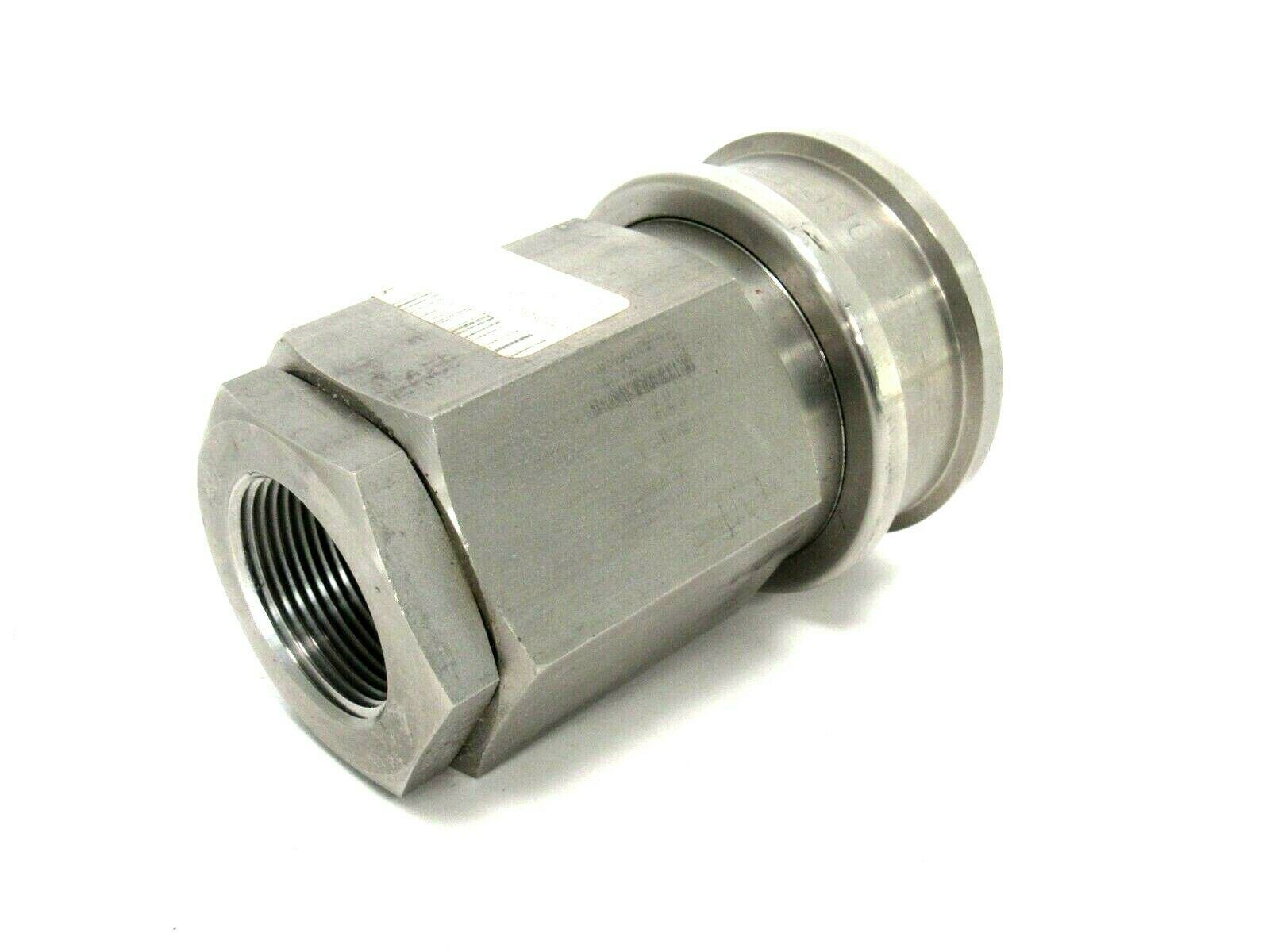 NEW TUTHILL LL12-HK COUPLING 1-1/4