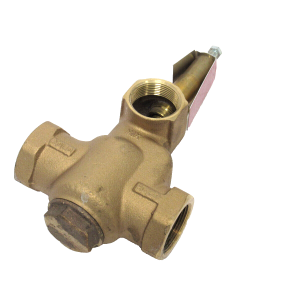 NEW WATTS N170-M2 VALVE HOT WATER EXTENDER TEMPERING VALVE 1-1/2" N170M2
