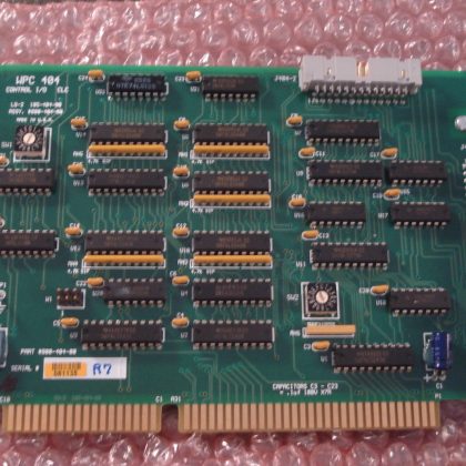 NEW WPC 404 CONTROL I/O 800-404-00