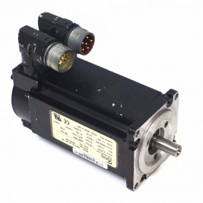 PACIFIC SCIENTIFIC PMA21B-01100-00 SERVO MOTOR 6050RPM, 320VDC, PMA21B0110000
