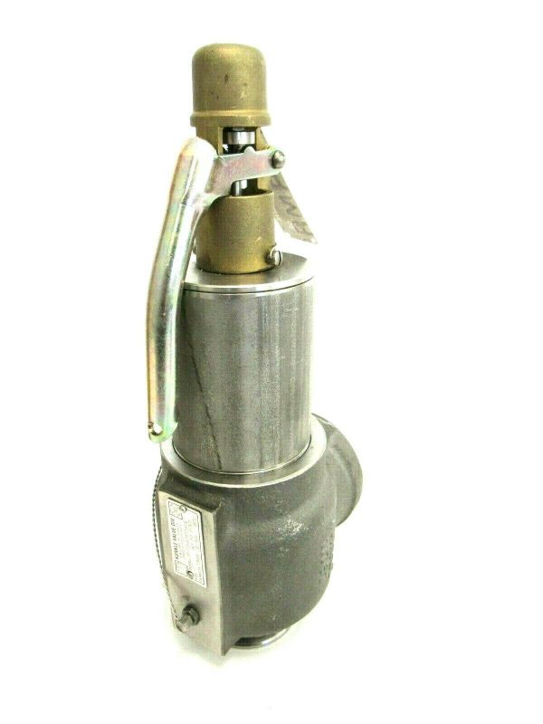 REFURBISHED KUNKLE VALVE 917ZHHV03ALE RELIEF VALVE - Image 3