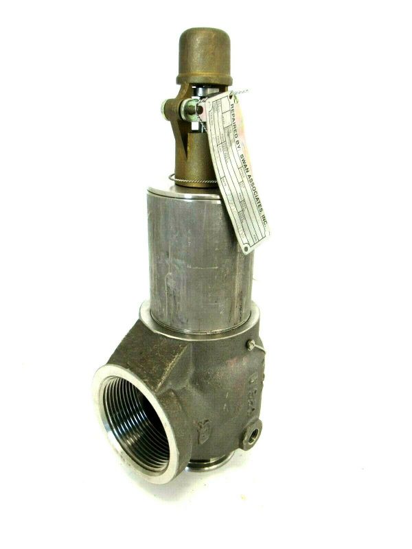 REFURBISHED KUNKLE VALVE 917ZHHV03ALE RELIEF VALVE