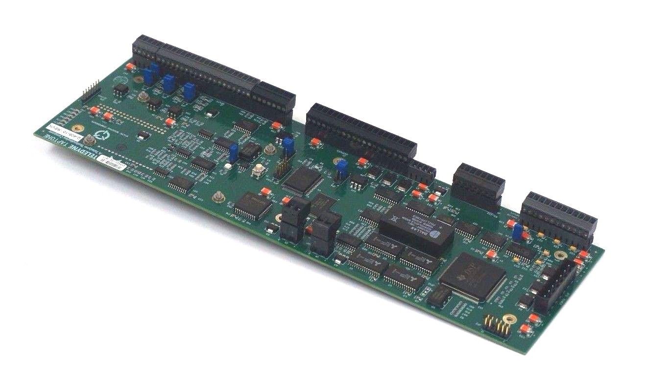 TAPTONE D-408-10 DIGITAL SIGNAL PROCESS BOARD D40810 REPAIRED - Image 3