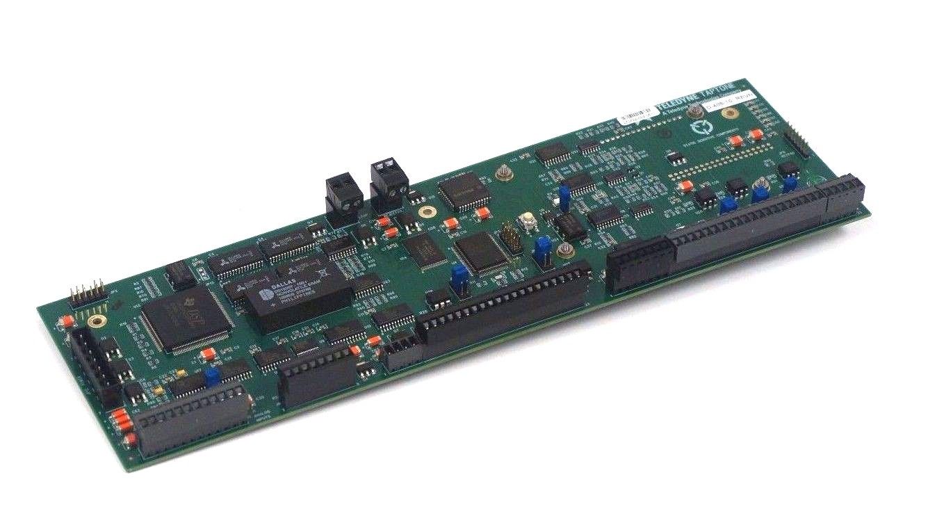 TAPTONE D-408-10 DIGITAL SIGNAL PROCESS BOARD D40810 REPAIRED