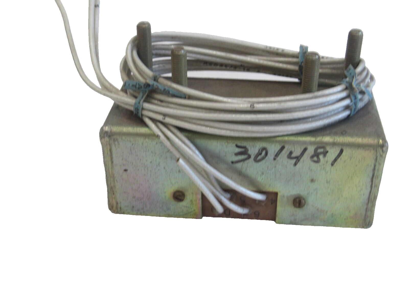 USED DRESSER RAND 363B427GO FILTER SYNC-RITE ELECTRONIC PULSE - SB ...