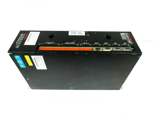 USED ELECTROCRAFT PDM-150 SERVO DRIVE PDM150 9101-3038 - Image 4