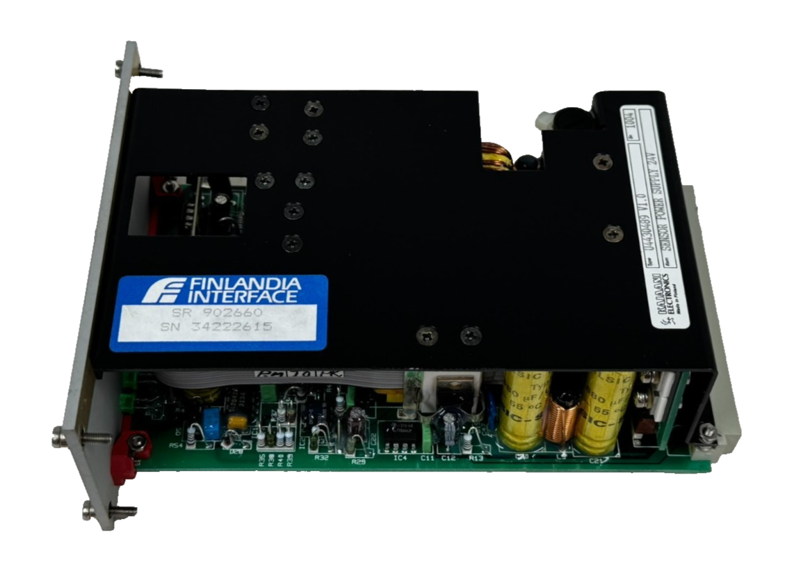 USED KAJAANI U4430489 SENSOR POWER SUPPLY V1.0 SR-902660 - Image 3