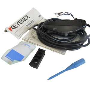 USED KEYENCE PS-X28 PHOTOELECTRIC SENSOR PSX28