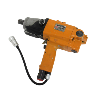 USED URYU UXR-1820MC CONTROLLED PULSE TRANSDUCERIZED PNEUMATIC TOOL 3/4"