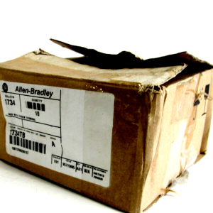 ALLEN BRADLEY 1734TB BASE / SCREW TERMINAL LOT OF 10 1734-MB NEW, SURPLUS