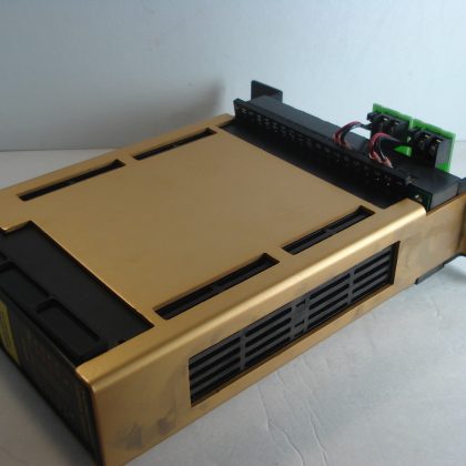 USED EUROTHERM CONTROLS ECMA2/FA216/AN2/AN2/DP4 CONTROLLER USED