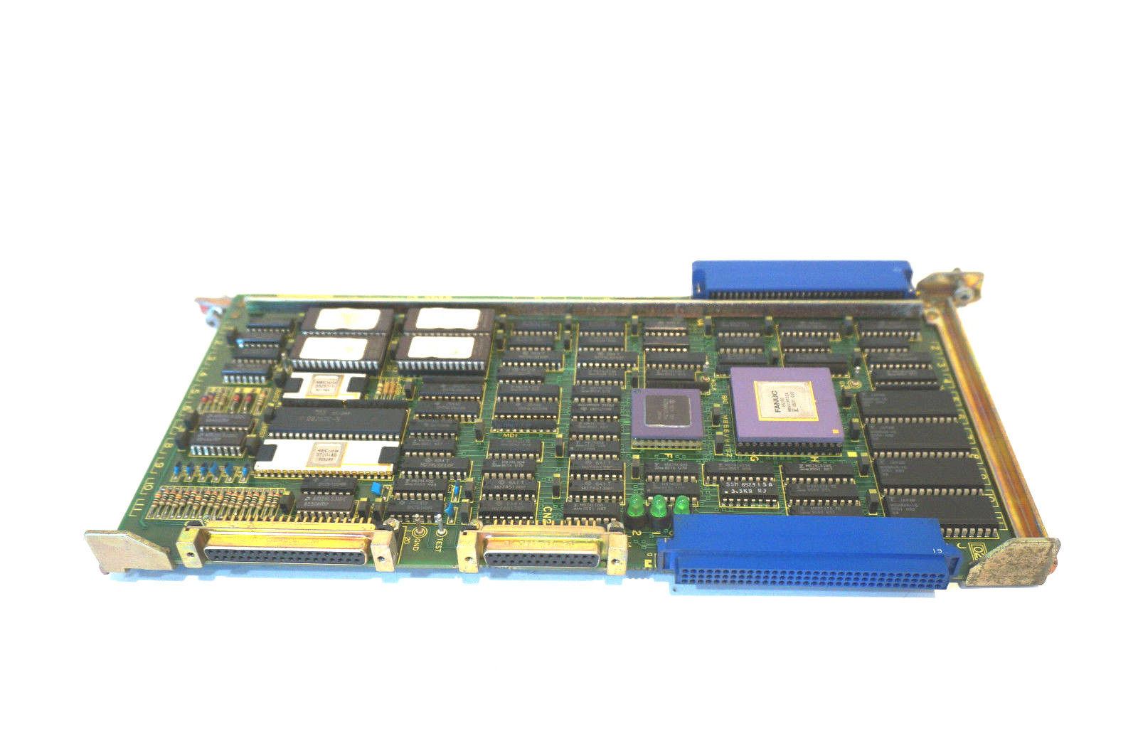 USED FANUC A16B-1210-0300/02A INTERFACE BOARD A16B12100300