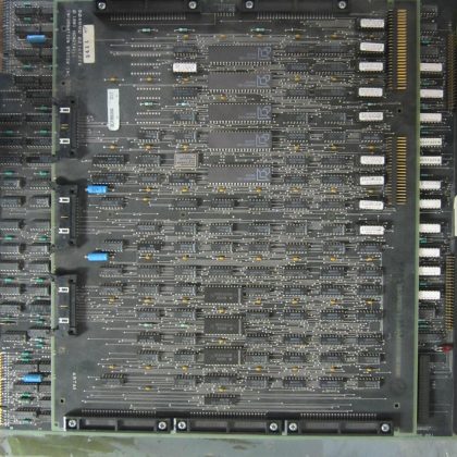 HONEYWELL 60147679-002 PC BOARD WITH 60144780-001