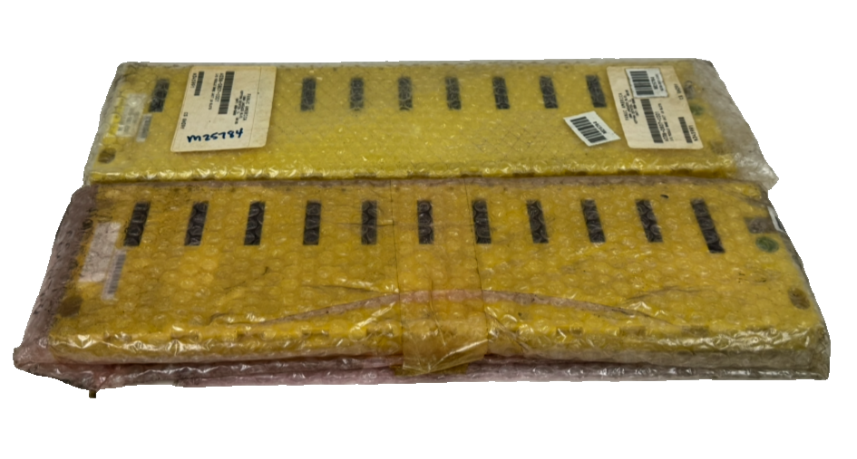LOT OF 2 NEW FANUC A03B-0807-C001 BASE UNITS 10-SLOT ABU10A - Image 3