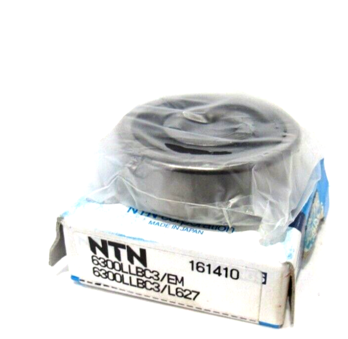NTN Deep Groove Ball Bearing 6308LLBC3/EM | 6308LLBC3/L627