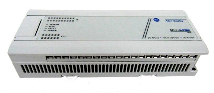 NEW ALLEN BRADLEY 1761-L32BWB MICRO CONTROLLER 1761L32BWB SER E REV A FRN 1.0 - Image 3