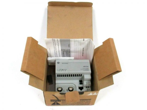 NEW ALLEN BRADLEY 1794ACNR15 SER. C FLEX I/O CONTROL REDUNDANT MEDIA ADAPTER - Image 4