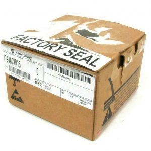 NEW ALLEN BRADLEY 1794ACNR15 SER. C FLEX I/O CONTROL REDUNDANT MEDIA ADAPTER