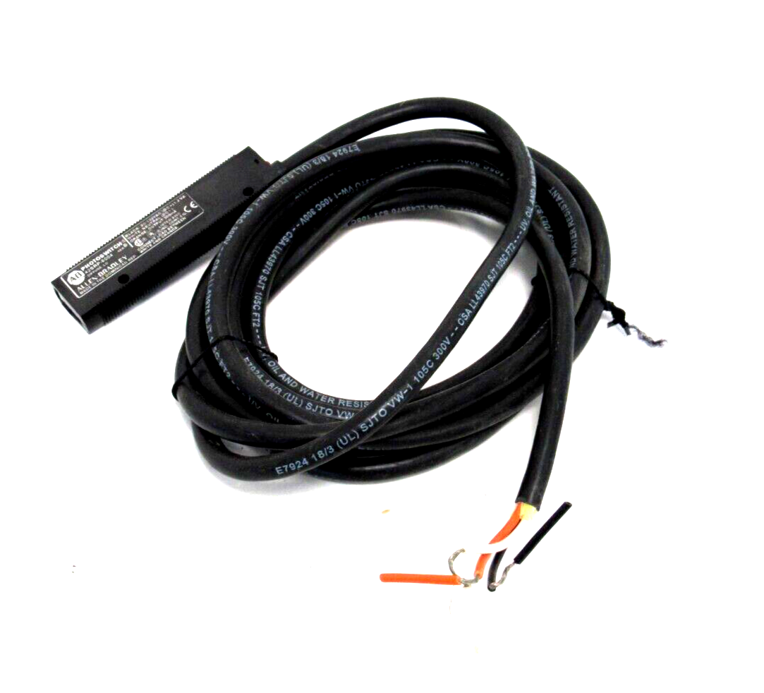 NEW ALLEN BRADLEY 42SRP-6004 PHOTOELECTRIC SENSOR SER.B 42SRP6004