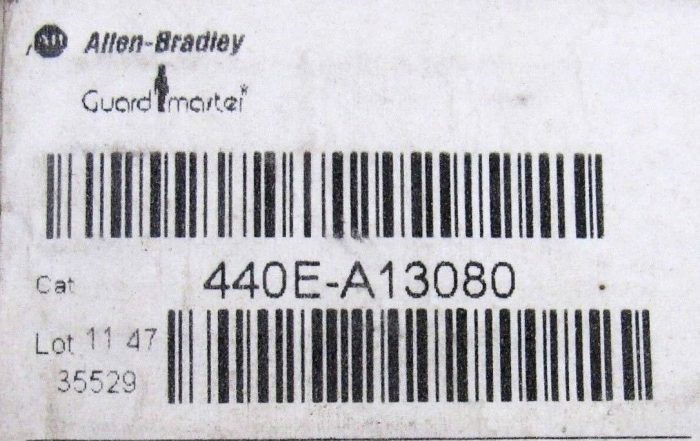 NEW ALLEN BRADLEY 440E-L13133 ROPE PULL SAFETY SWITCH 440EL13133 440E-A13080 - Image 7
