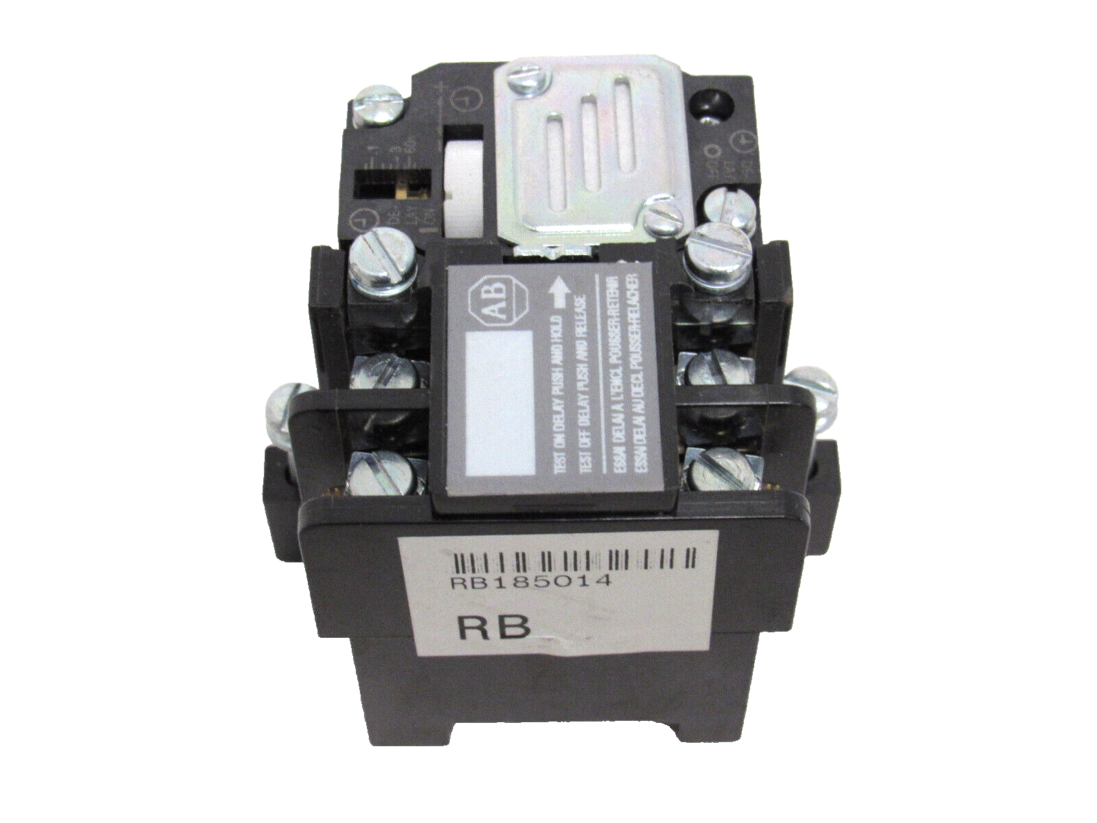 NEW ALLEN BRADLEY 700-NT PNEUMATIC TIME DELAY UNIT 700NT - Image 3