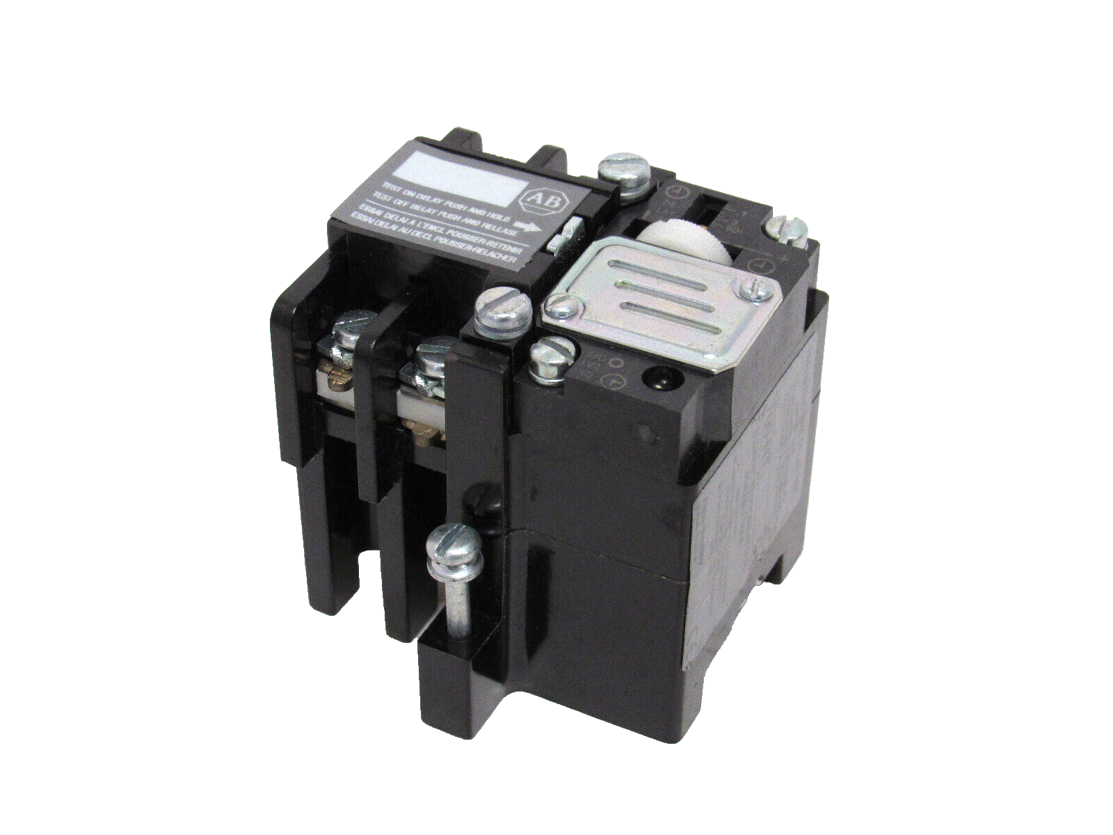 NEW ALLEN BRADLEY 700-NT PNEUMATIC TIME DELAY UNIT 700NT