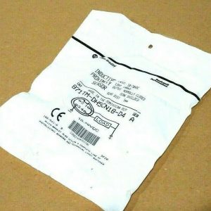 NEW ALLEN BRADLEY 871TM-DH5CN18-D4 PROXIMITY SENSOR SER.A 871TMDH5CN18D4