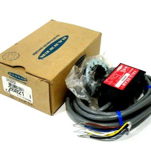 NEW BANNER ENGINEERING SMA95RSR VALUE BEAM RECEIVER 26021