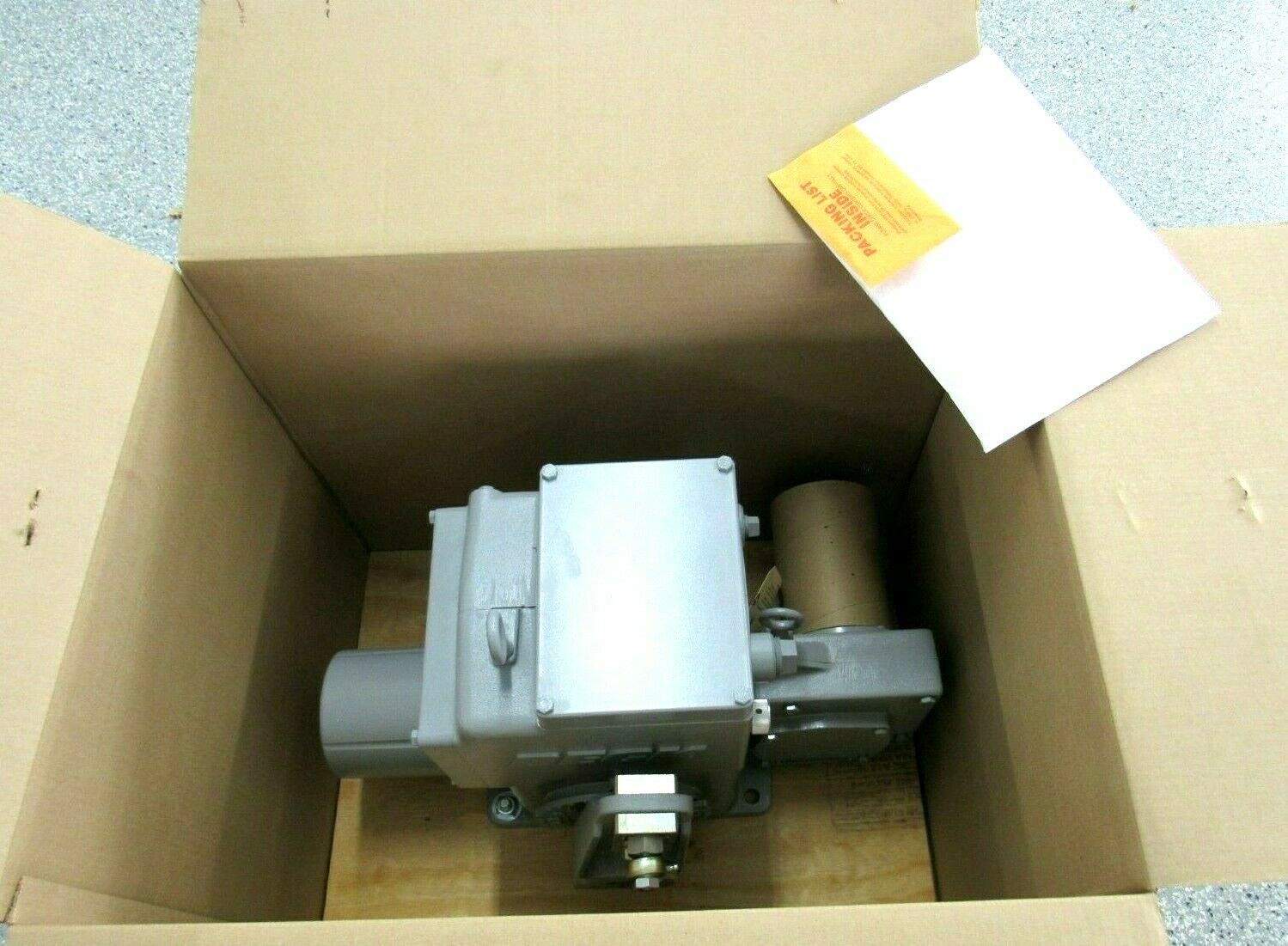 NEW BECK 11-209-130003-01-01 ROTARY ACTUATOR 120V 112091300030101 - SB ...