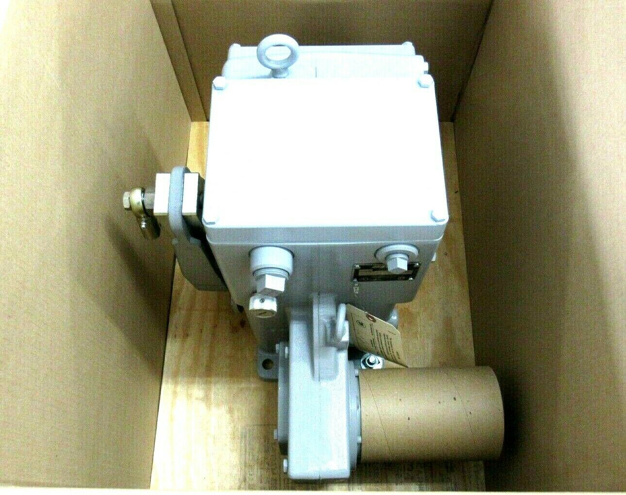 NEW BECK 11-209-130003-01-01 ROTARY ACTUATOR 120V 112091300030101 - SB ...