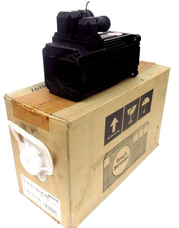 NEW BOSCH SE-B2.010.060-00.000 SERVO MOTOR 0-133-500-200