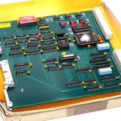 NEW BYSTRONIC E0778-5-A PC BOARD E07785A