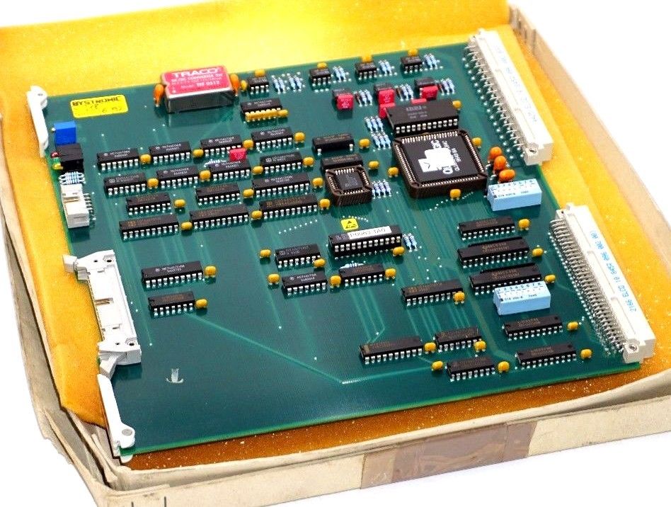 NEW BYSTRONIC E0778-5-A PC BOARD E07785A