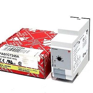 NEW CARLO GAVAZZI PIA01C7245A CURRENT LEVEL RELAY