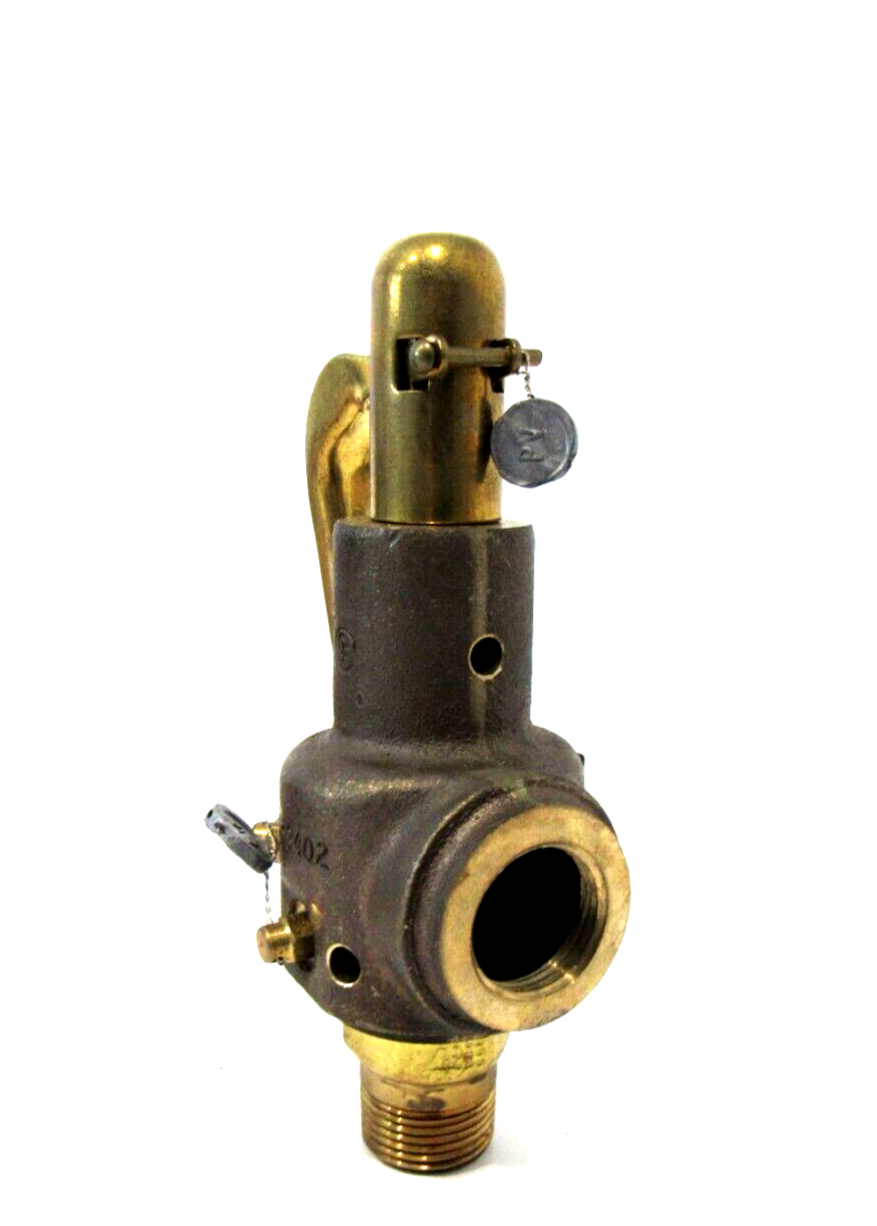 NEW CONSOLIDATED SAFETY VALVE 1541DXMY1 RELIEF VALVE 1541DXMY1 - Image 3