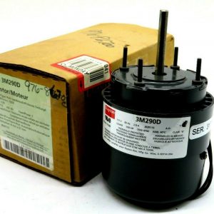 NEW DAYTON 3M290D MOTOR