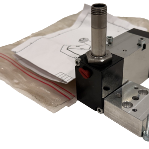 NEW DISA W412022 PNEUMATIC VALVE INTERNAL PILOT W/ MANIFOLD