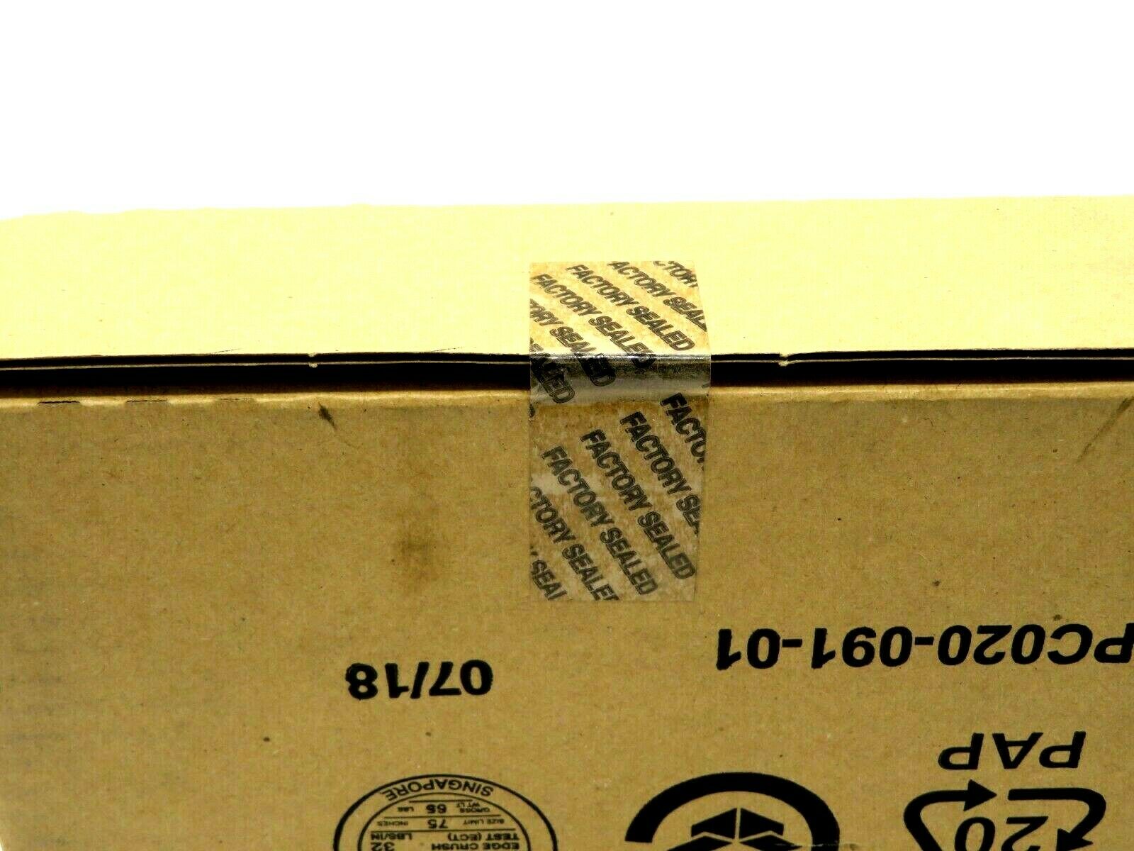 NEW FACTORY SEALED ALLEN BRADLEY 1746-NIO4I I/O MODULE SERIES A 1746NIO4I - Image 4