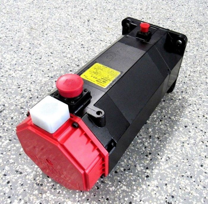 NEW FANUC A06B-0147-B175-R SERVO MOTOR WITH BRAKE A06B0147B175R A22/2000 - Image 4