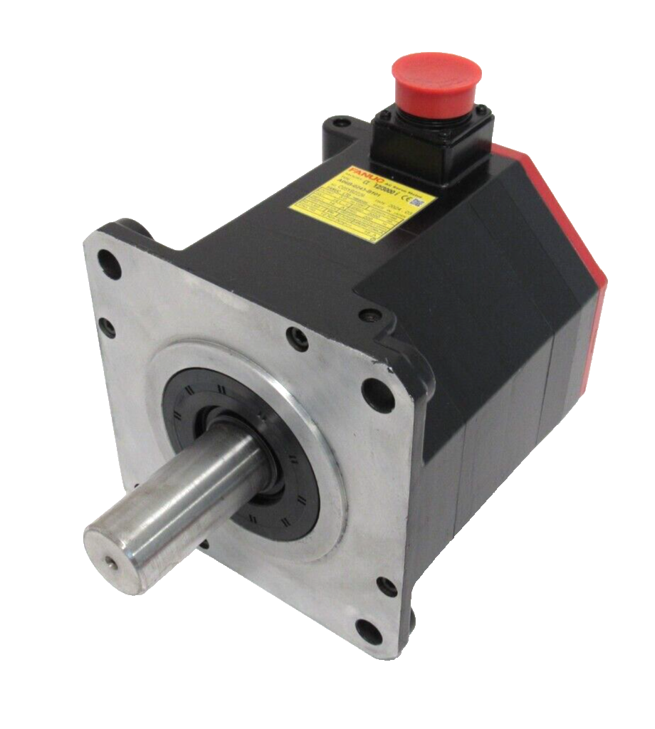 NEW FANUC A06B-0243-B101 SERVO MOTOR A12/3000I A860-2005-T321 A06B0243B101