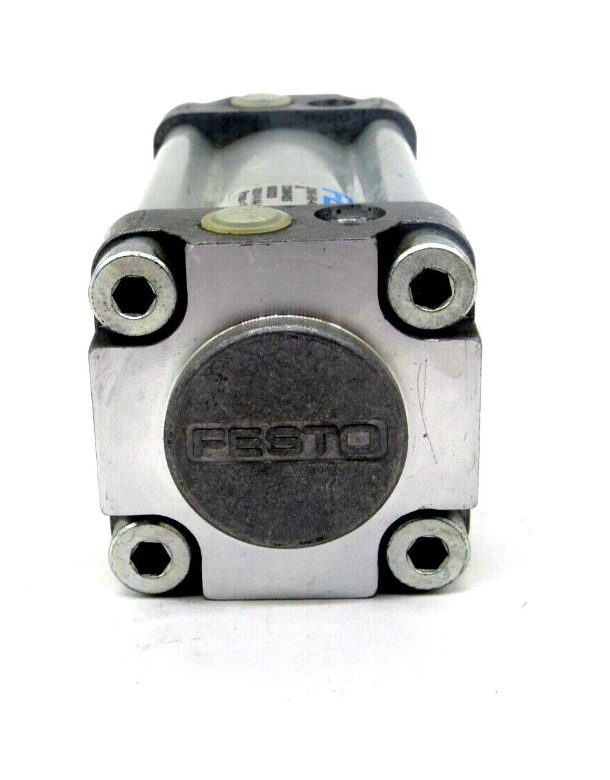 NEW FESTO DNU-50-40-PPV-A PNEUMATIC CYLINDER DNU5040PPVA - Image 4