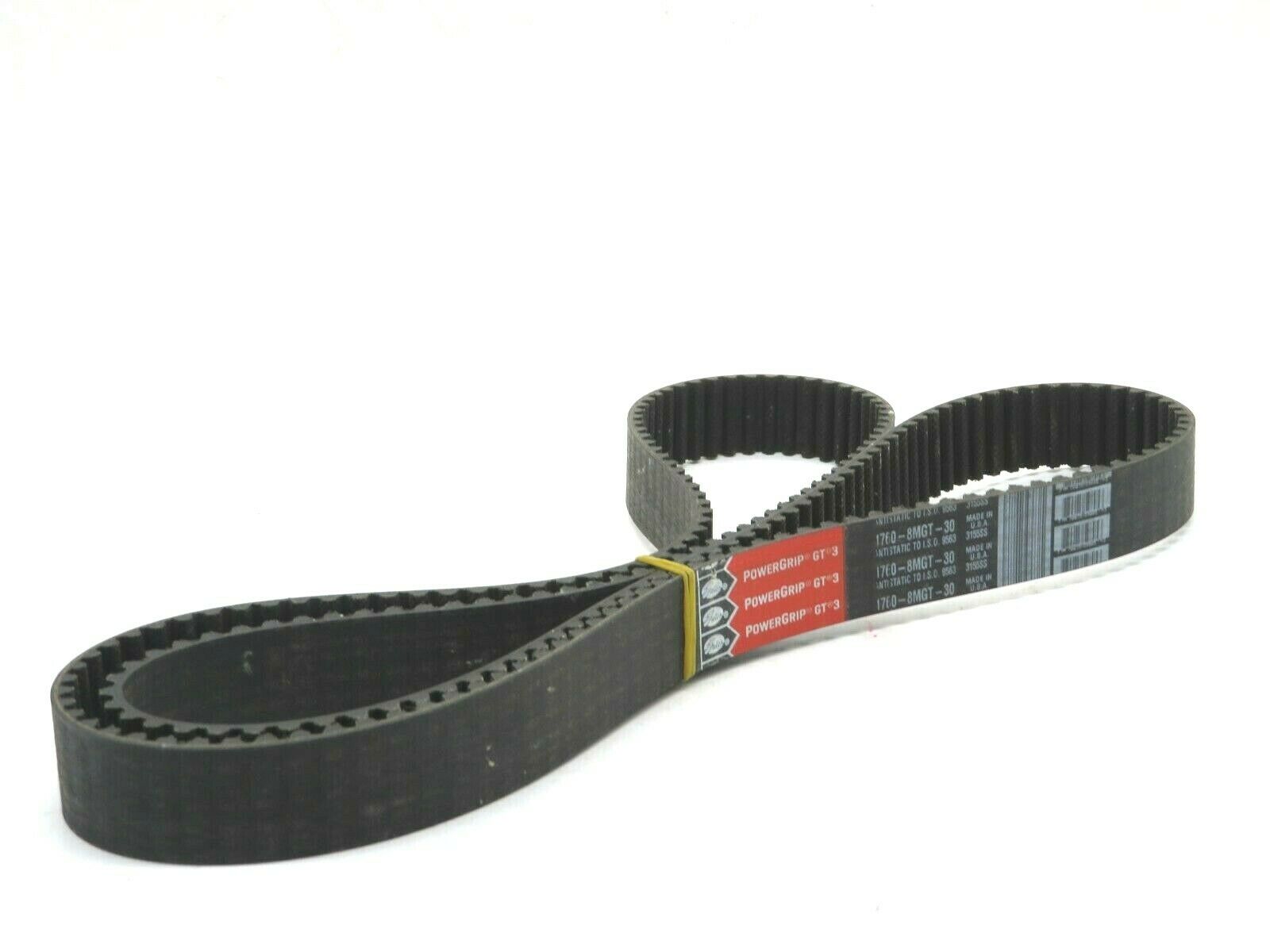 NEW GATES 17608MGT30 POWER GRIP BELT GT3 17608MGT30 SB Industrial