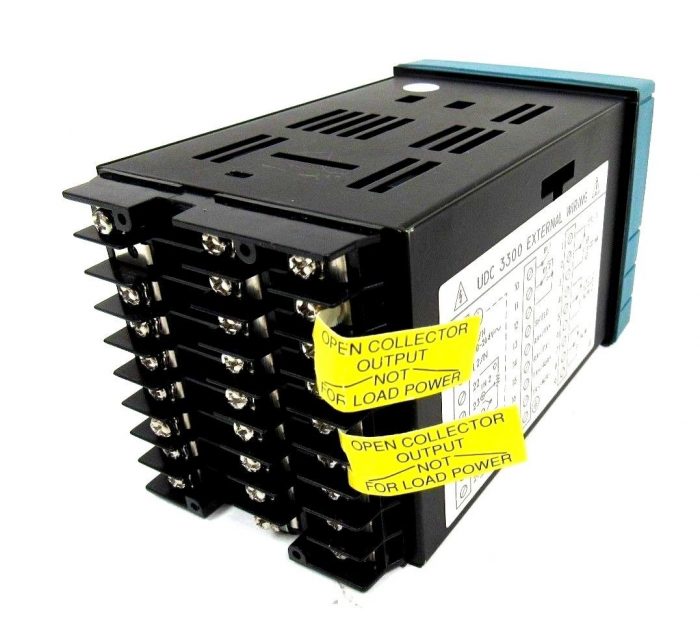 NEW HONEYWELL DC330D-SS-400-30-0AB000-00-0 TEMP CONTROL DC330DSS400300AB000000 - Image 4